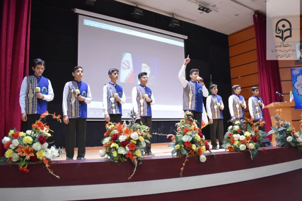 افتتاح طرح معراج ویژه نودانشجومعلمان دانشگاه فرهنگیان خراسان جنوبی در طبس 7
