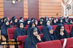 افتتاح طرح معراج ویژه نودانشجومعلمان دانشگاه فرهنگیان خراسان جنوبی در طبس 9