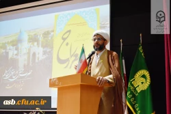 افتتاح طرح معراج ویژه نودانشجومعلمان دانشگاه فرهنگیان خراسان جنوبی در طبس 10