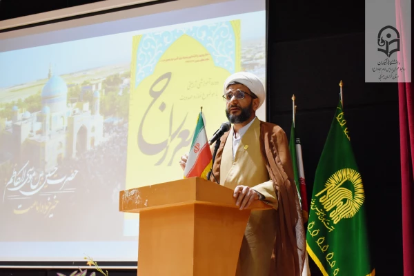 افتتاح طرح معراج ویژه نودانشجومعلمان دانشگاه فرهنگیان خراسان جنوبی در طبس 10