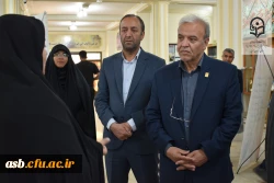 افتتاح طرح معراج ویژه نودانشجومعلمان دانشگاه فرهنگیان خراسان جنوبی در طبس 11