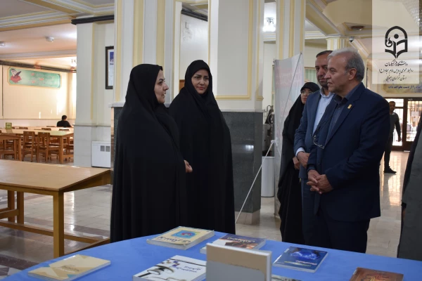 افتتاح طرح معراج ویژه نودانشجومعلمان دانشگاه فرهنگیان خراسان جنوبی در طبس 12