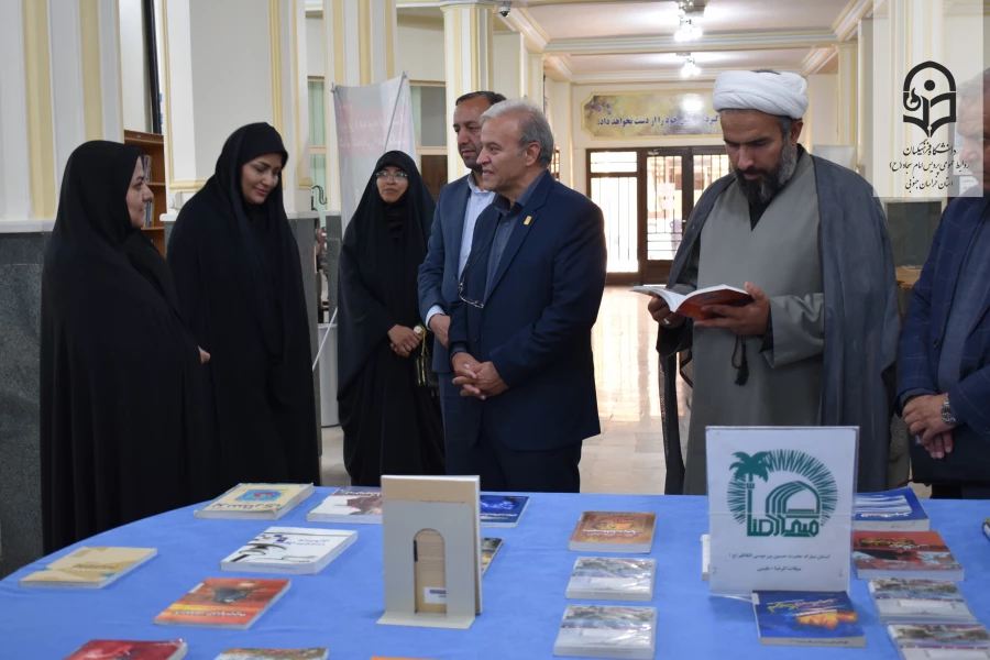 افتتاح طرح معراج ویژه نودانشجومعلمان دانشگاه فرهنگیان خراسان جنوبی در طبس 13