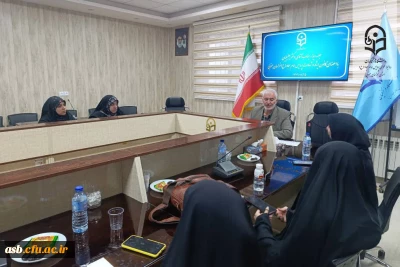 دیوار دکتر جلیلیان با اعضای کانون ایثار و شهادت؛ بررسی فعالیت ها و برنامه های آینده