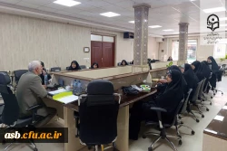 دیوار دکتر جلیلیان با اعضای کانون ایثار و شهادت؛ بررسی فعالیت ها و برنامه های آینده 4