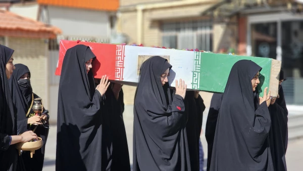 «کلاس امروز دانشگاه، درس ایثار بود؛ با میزبانی شهید گمنام در پردیس امام سجاد (ع)» 2