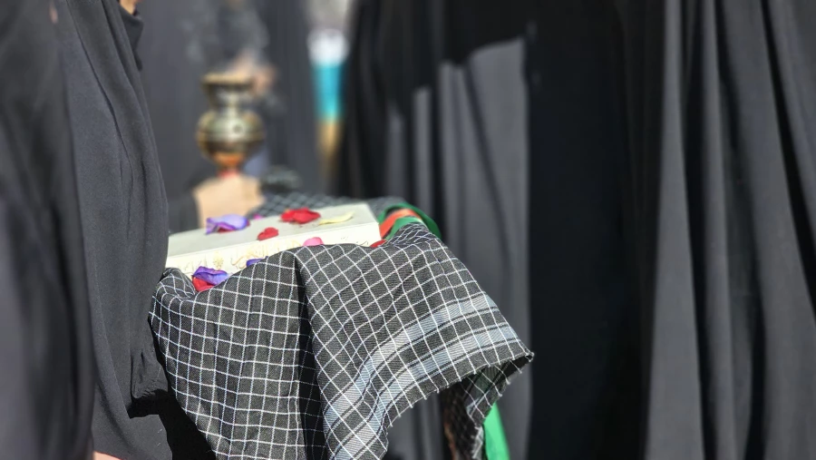 «کلاس امروز دانشگاه، درس ایثار بود؛ با میزبانی شهید گمنام در پردیس امام سجاد (ع)» 3