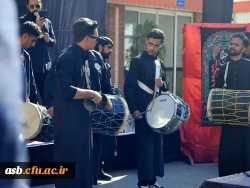 «کلاس امروز دانشگاه، درس ایثار بود؛ با میزبانی شهید گمنام در پردیس امام سجاد (ع)» 5