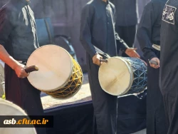 «کلاس امروز دانشگاه، درس ایثار بود؛ با میزبانی شهید گمنام در پردیس امام سجاد (ع)» 8