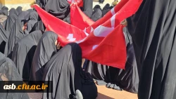 «کلاس امروز دانشگاه، درس ایثار بود؛ با میزبانی شهید گمنام در پردیس امام سجاد (ع)» 12