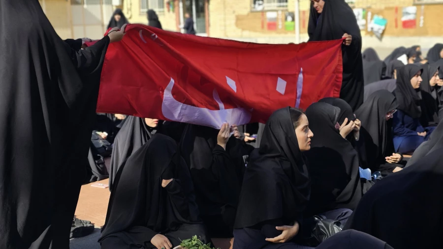 «کلاس امروز دانشگاه، درس ایثار بود؛ با میزبانی شهید گمنام در پردیس امام سجاد (ع)» 14