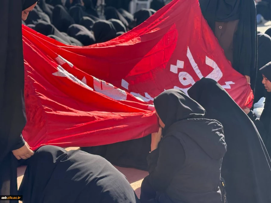 «کلاس امروز دانشگاه، درس ایثار بود؛ با میزبانی شهید گمنام در پردیس امام سجاد (ع)» 27