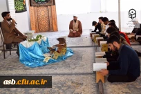 محفل انس با قرآن؛ نقطه ای کوچک در جهان، اما روشن با آیات خدا