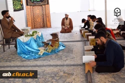 محفل انس با قرآن؛ نقطه ای کوچک در جهان، اما روشن با آیات خدا 2