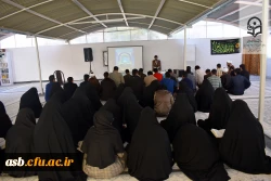 محفل انس با قرآن؛ نقطه ای کوچک در جهان، اما روشن با آیات خدا 3