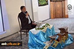 محفل انس با قرآن؛ نقطه ای کوچک در جهان، اما روشن با آیات خدا 4