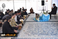 محفل انس با قرآن؛ نقطه ای کوچک در جهان، اما روشن با آیات خدا 5