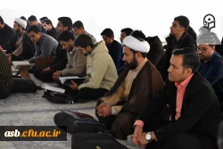 محفل انس با قرآن؛ نقطه ای کوچک در جهان، اما روشن با آیات خدا 8