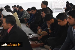 محفل انس با قرآن؛ نقطه ای کوچک در جهان، اما روشن با آیات خدا 9