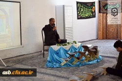 محفل انس با قرآن؛ نقطه ای کوچک در جهان، اما روشن با آیات خدا 11