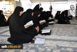 محفل انس با قرآن؛ نقطه ای کوچک در جهان، اما روشن با آیات خدا 12