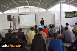 محفل انس با قرآن؛ نقطه ای کوچک در جهان، اما روشن با آیات خدا 14