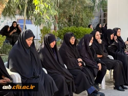 «کلاس امروز دانشگاه، درس ایثار بود؛ با میزبانی شهید گمنام در پردیس امام سجاد (ع)» 2