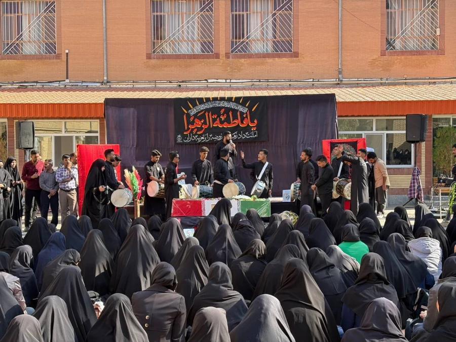 «کلاس امروز دانشگاه، درس ایثار بود؛ با میزبانی شهید گمنام در پردیس امام سجاد (ع)» 3