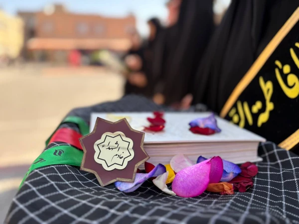 «کلاس امروز دانشگاه، درس ایثار بود؛ با میزبانی شهید گمنام در پردیس امام سجاد (ع)» 7