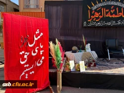 «کلاس امروز دانشگاه، درس ایثار بود؛ با میزبانی شهید گمنام در پردیس امام سجاد (ع)» 9