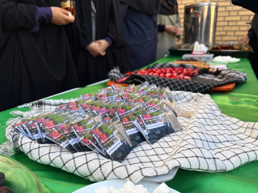 «کلاس امروز دانشگاه، درس ایثار بود؛ با میزبانی شهید گمنام در پردیس امام سجاد (ع)» 10