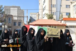 «کلاس امروز دانشگاه، درس ایثار بود؛ با میزبانی شهید گمنام در پردیس امام سجاد (ع)» 13