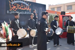 «کلاس امروز دانشگاه، درس ایثار بود؛ با میزبانی شهید گمنام در پردیس امام سجاد (ع)» 14