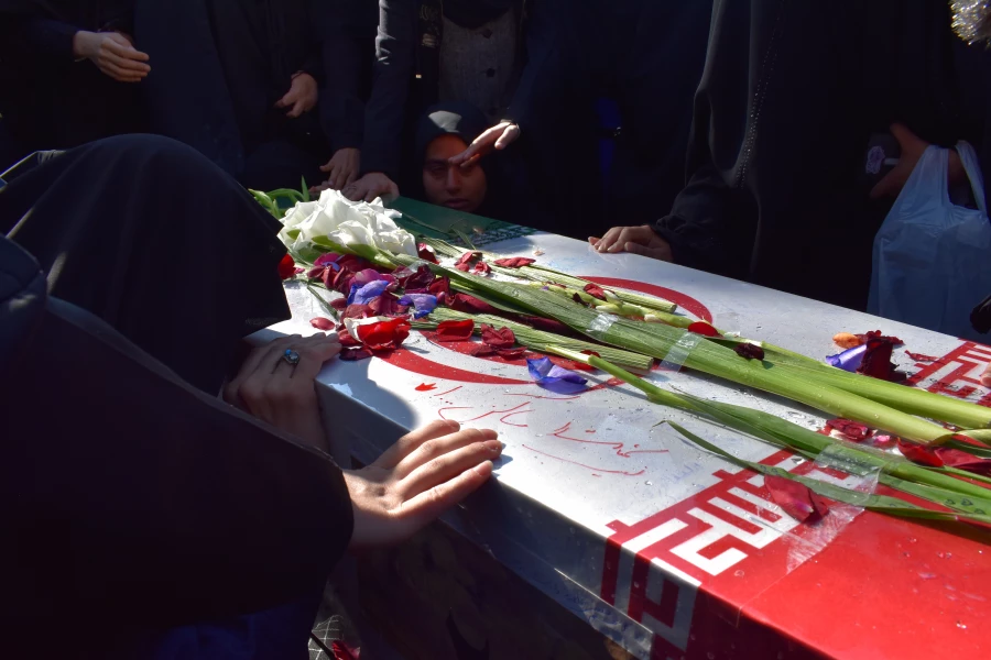 «کلاس امروز دانشگاه، درس ایثار بود؛ با میزبانی شهید گمنام در پردیس امام سجاد (ع)» 19