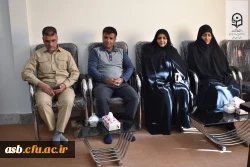 دیدار بسیجیان پردیس امام سجاد (ع) با فرمانده بسیج کارکنان استان خراسان جنوبی 2