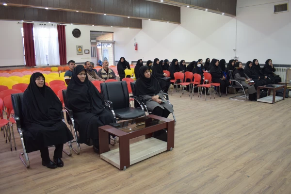 برگزاری «هزار نشست استادی در محضر شهدای علمی و اقتدار ملی» در پردیس امام سجاد(ع) خراسان جنوبی 2