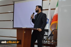 برگزاری «هزار نشست استادی در محضر شهدای علمی و اقتدار ملی» در پردیس امام سجاد(ع) خراسان جنوبی 3