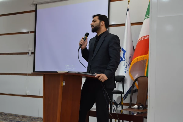 برگزاری «هزار نشست استادی در محضر شهدای علمی و اقتدار ملی» در پردیس امام سجاد(ع) خراسان جنوبی 3