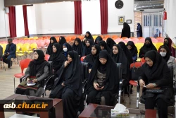 برگزاری «هزار نشست استادی در محضر شهدای علمی و اقتدار ملی» در پردیس امام سجاد(ع) خراسان جنوبی 4