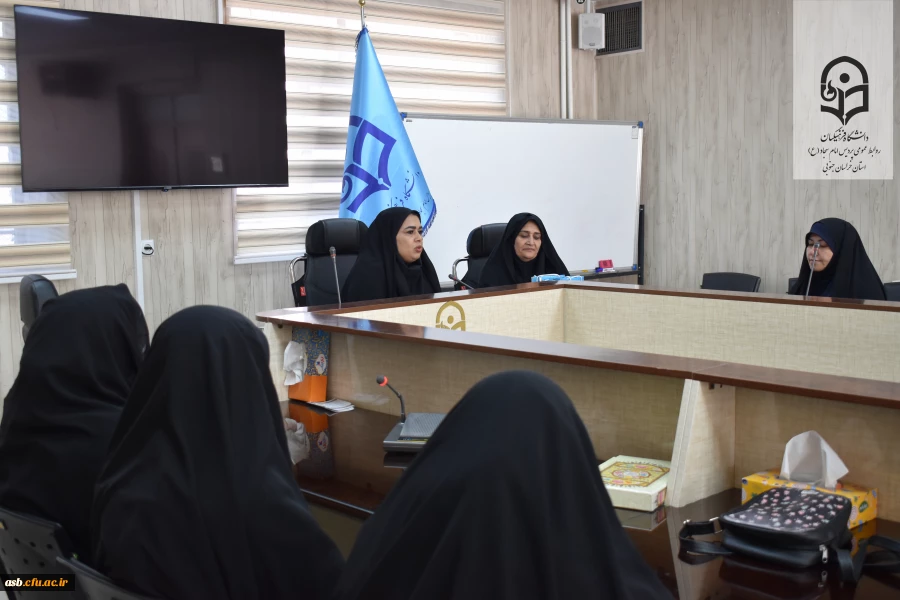 دانشجومعلمان دانشگاه فرهنگیان، سفیران طرح «جوان آینده ساز» شدند 3