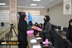 دانشجومعلمان دانشگاه فرهنگیان، سفیران طرح «جوان آینده ساز» شدند 4