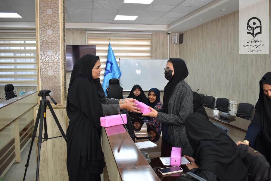 دانشجومعلمان دانشگاه فرهنگیان، سفیران طرح «جوان آینده ساز» شدند 4