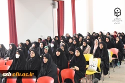 برگزاری نشست توجیهی آشنایی با حقوق و تکالیف دانشجومعلمان در پردیس امام سجاد(ع) 4