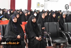برگزاری نشست توجیهی آشنایی با حقوق و تکالیف دانشجومعلمان در پردیس امام سجاد(ع) 5