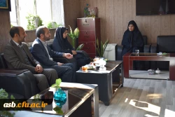 برگزاری جلسه تبیین گزینش ویژه نو دانشجومعلمان در پردیس امام سجاد(ع) 2