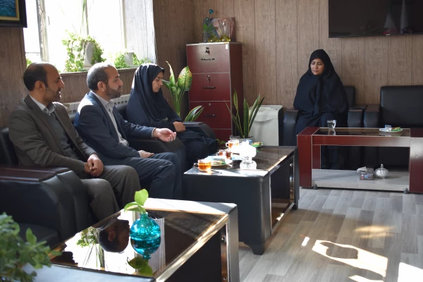 برگزاری جلسه تبیین گزینش ویژه نو دانشجومعلمان در پردیس امام سجاد(ع) 2