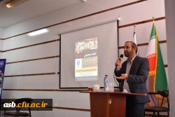 برگزاری جلسه تبیین گزینش ویژه نو دانشجومعلمان در پردیس امام سجاد(ع) 3