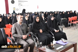 برگزاری جلسه تبیین گزینش ویژه نو دانشجومعلمان در پردیس امام سجاد(ع) 4