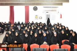 برگزاری جلسه تبیین گزینش ویژه نو دانشجومعلمان در پردیس امام سجاد(ع) 5