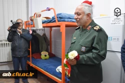 دانشگاه فرهنگیان میزبان سردار مهدوی 3